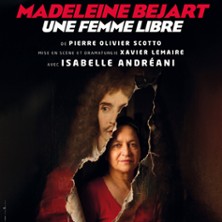 Madeleine B&eacute;jart, une Femme Libre - Lucernaire, Paris 2026