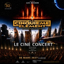 LE CINQUIEME ELEMENT EN CINE-CONCERT