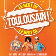 TOULOUSAIN  Le Best Of