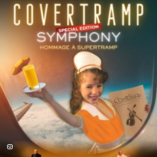 COVERTRAMP SYMPHONY Hommage &agrave; Supertramp
