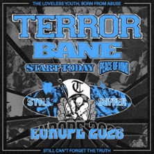 Terror + Bane + Start Today + Peace of M