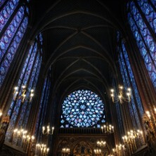 Concerts du nouvel an &agrave; la Sainte Chapel
