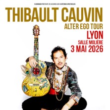 THIBAULT CAUVIN Alter Ego Tour
