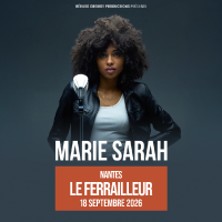 MARIE SARAH