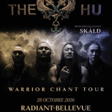 THE HU 1&egrave;re Partie : Skald