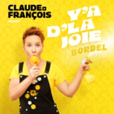Claude Fran&ccedil;ois - Y&rsquo;a d&rsquo;la joie, bordel