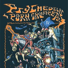 Psychedelic Porn Crumpets