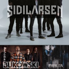 Sidilarsen - Bukowski - Parallyx