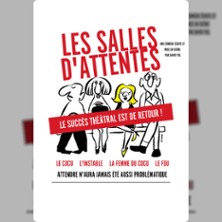 LES SALLES D'ATTENTES