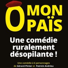 O Mon Pais