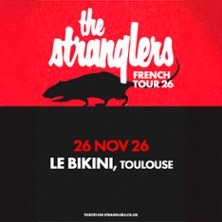 THE STRANGLERS +1&egrave;re partie