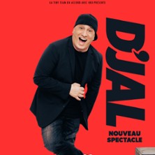 D'jal - Nouveau Spectacle en Rodage