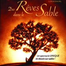 Les r&ecirc;ves dans le sable
