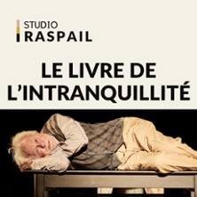 LE LIVRE DE L'INTRANQUILLIT&Eacute;
