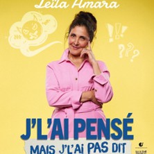 Le&iuml;la Amara 