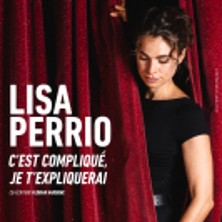 Lisa Perrio, C'est Compliqu&eacute; Je T'expliquerai