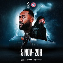 LDLC ASVEL / BAYERN MUNICH