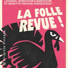 Brigitte Pintade - La Folle Revue