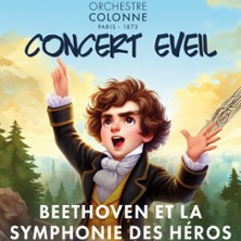 BEETHOVEN ET LA SYMPHONIE DES HEROS CONCERT-EVEIL