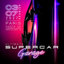 Ultimate Supercar Garage 2026