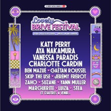 Lovely Brive Festival - Jeudi 16 juillet