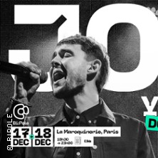 JOE YORKE + 1&egrave;re partie