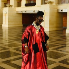 YOUSSOUPHA  Gospel Symphonique Exp&eacute;rience