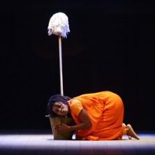 Emelina Cundiamor - Th&eacute;&acirc;tre de l'Ep&eacute;e de Bois - Paris