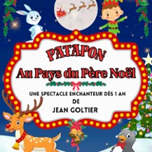 PATAPON AU PAYS DU PERE NOEL (1-5 ANS)