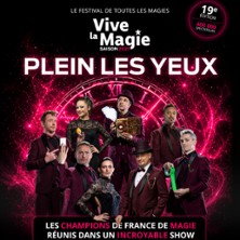 FESTIVAL VIVE LA MAGIE 2027 Plein les Yeux