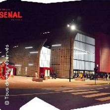 Th&eacute;atre De L'arsenal Val De Reuil Cedex 