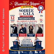 Soir&eacute;e de Gala