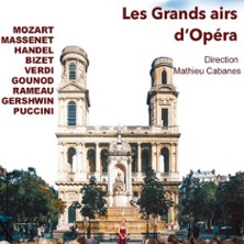 Les Grands Airs d'Op&eacute;ra