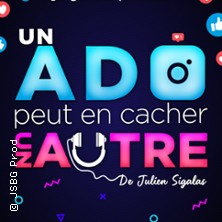 Un Ado Peut en Cacher un Autre