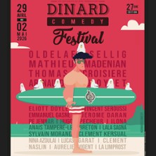 Gala d'Ouverture - Dinard Comedy Festival