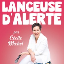 C&eacute;cile Michel - Lanceuse d'Alerte