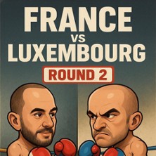 Julien Strelzyk - France vs Luxembourg 2
