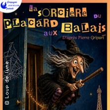 La Sorci&egrave;re du Placard aux Balais - Pelousse Paradise, Ales