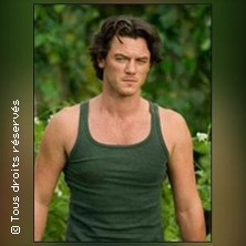 Luke Evans