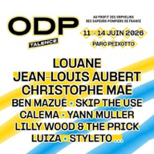FESTIVAL ODP TALENCE #11- JEUDI 11 JUIN