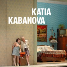 Katia Kabanova - Palais Garnier, Paris