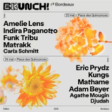 Brunch Electronik - Dimanche Pass 1 Jour