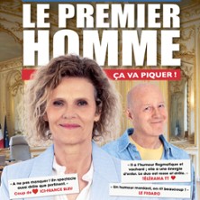 Le Premier Homme - Com&eacute;die Bastille, Paris