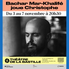 Bachar Mar Khalif&eacute;