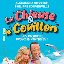 La Chieuse et le Couillon - La Barben du Rire