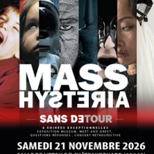 Mass Hysteria - Sans D&eacute;tour