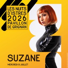 SUZANE FESTIVAL LES NUITS D'ISTRES