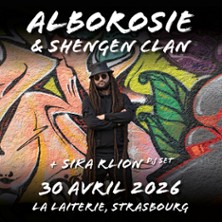 Alborosie & Shengen Clan + Guest