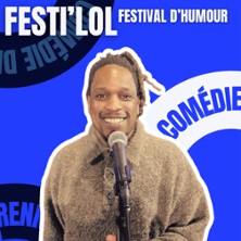 Festi'LOL: Maxime Gueho dans Hors de moi