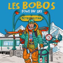 Les Bobos Font du Ski - La Divine Com&eacute;die, Paris